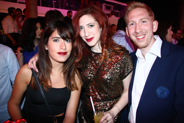 Virgin Radio Lebanon Launch Party